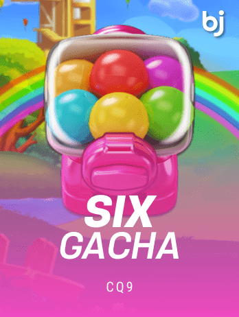 Six Gachapng game icon