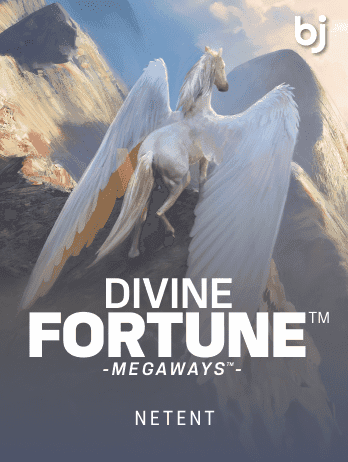 Divine Fortune™ Megaways™png game icon