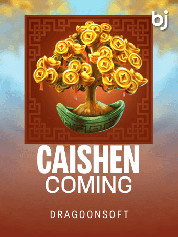 Caishen Comingpng game icon