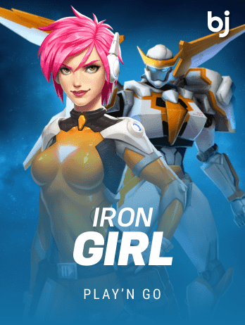 Iron Girlpng game icon