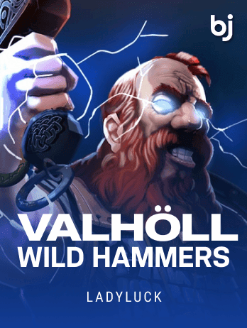 Valhöll Wild Hammerspng game icon