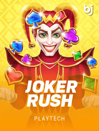 Joker Rushpng game icon