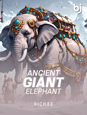 Ancient Giant Elephant
